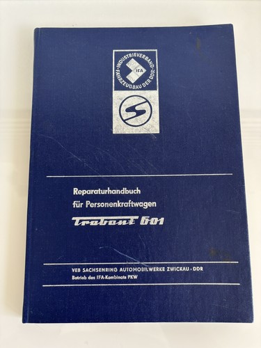 Werkstatthandbuch
