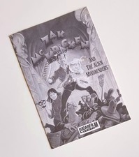 Zak mckracken manual - zak,