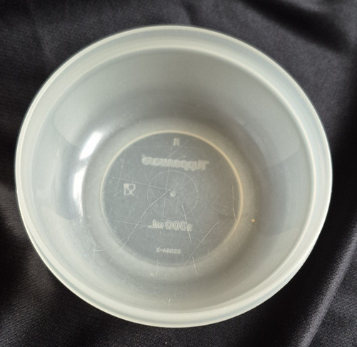 Tupperware schüssel - tupperware, (2208a-2)
