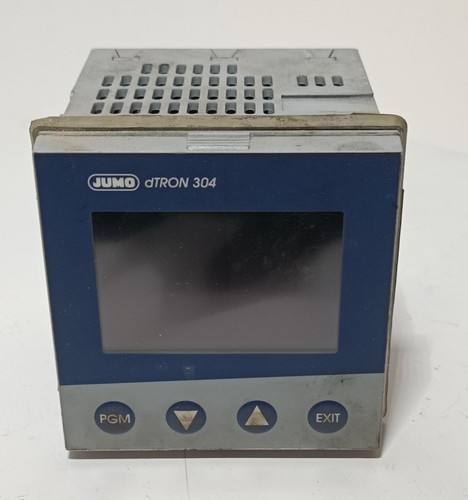 Jumo dtron 304 - dtron,