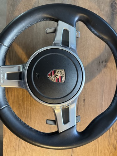 Porsche lenkrad sport design - porsche,