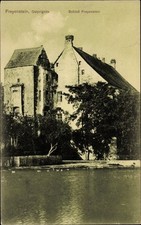 Ak Freyenstein Wittstock Dosse