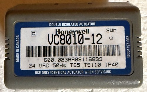 Honeywell vc8010 - honeywell, vc8010-12