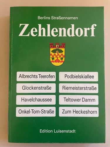 Wegweiser berlins - wegweiser,