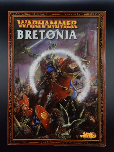 Armeebuch bretonen warhammer - bretonen,,