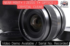 [NEAR MINT+] Contax Carl Zeiss