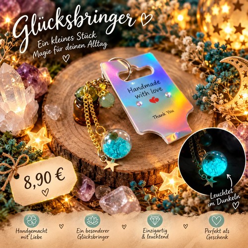 Glücksbringer - , (ritualwerk)