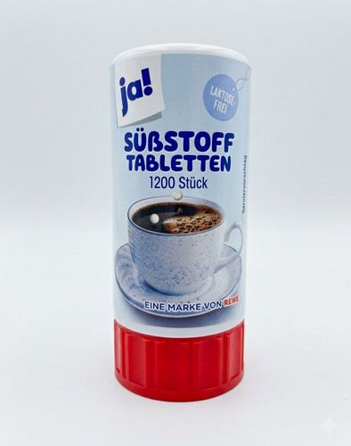 Süßstoff tabletten - süßstoff,