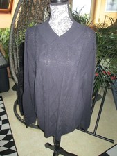 Watsons Herren Pullover Blau