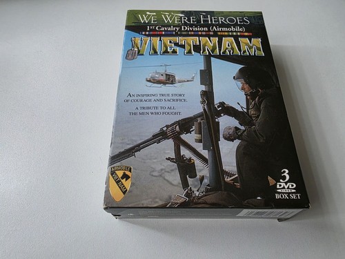 Were heroes vietnam dvd - heroes,