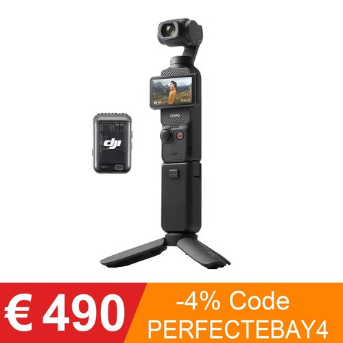 Dji osmo pocket creative - dji, 3