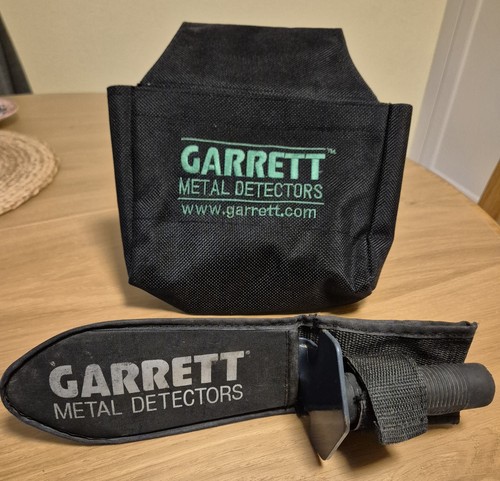 Garrett grabungsmesser und - grabungsmesser,
