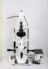 2 Step Slit Lamp with