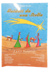 Geführt von einem Stern Weihnachtslieder Noten 7-teilig Klavier Stimme Orgel