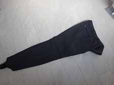 Frühe Bundeswehr ORIGINAL Steg-HOSE Dienstanzug Gebirgsjäger Bw-Gr.41