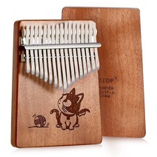 Kalimba thumb piano keys - thumb,