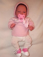 Reborn Rebornbaby Rebornpuppe Puppe Sammlerpuppe Puppenbaby  Babypuppe 