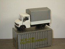 Mercedes 507D 811D