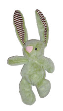 WIE NEU * TEDI grün rosa Nase