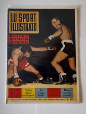 Das Illustrierte Sportmagazin Wöchentlich Nr. 37 September 1963 AS 54