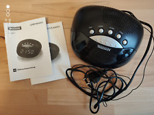 Watson Clock Radio UR 4911, Uhrenradio mit Weckfunktion, Neu! Unbenutzt!