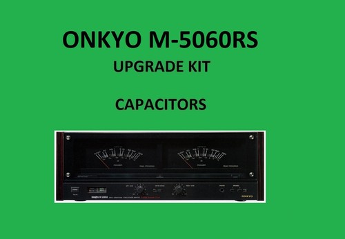 Endstufe onkyo 5060rs - onkyo, m-5060rs
