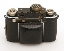 Certo Dollina II mit Steinheil München Cassar 2,9/5 cm