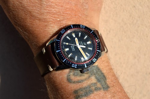 Enicar sherpa automatik - sherpa,