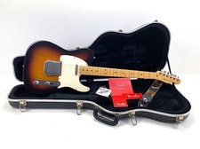 Fender Telecaster American Standard ★  USA 2003 ★  Sunburst ★ Great Condition ★