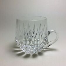 NACHTMANN Patrizia Bowlebecher Bowle Glas mit Henkel Bleikristall