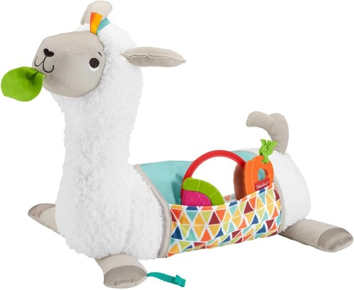 Fisher price 1 lama - fisher-price,