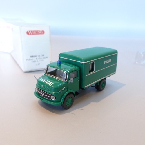 Wiking 08641434 mercedes - 1:87,