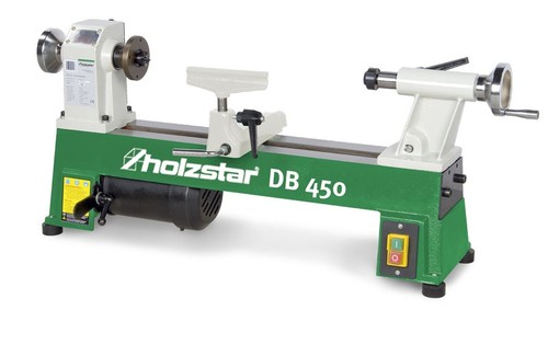 Holzstar drehmaschine db450 - holzstar,