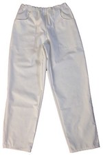 Pflegehose weiß Arbeitshose