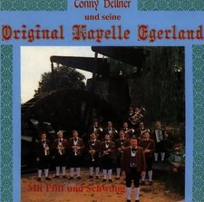 Egerland Kapelle - Mit Pfiff und Schwung