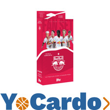 2024-25 Topps FC Red Bull