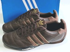 ADIDAS *TUSCANY LEA* GOODYEAR (044867) 2004 HERREN SNEAKER UK 8,5 EU 42 2/3 