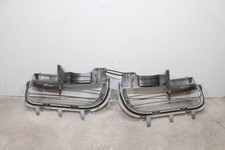 Porsche Boxster 987 s Stoßstangengitter Gitter Stoßstange