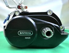 Bafang M420 Mitte Motor