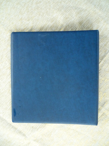 Lindner ringbinder blau - lindner, in