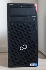 FUJITSU Esprimo PC Intel Core i7-11700 / NVIDIA Quadro / SSD / DVD-RW /WIN11 Pro