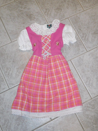 Tracht dirndl kleid festkleid - dirndl,