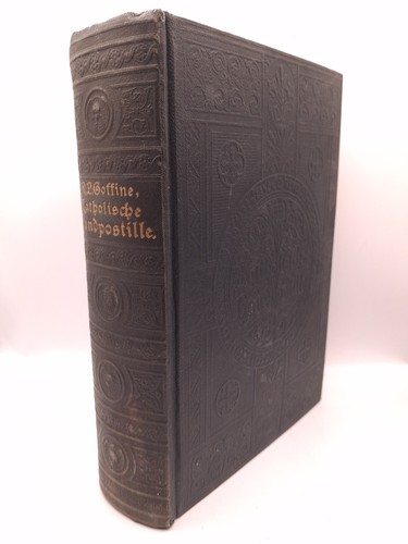 Katholische handpostille - handpostille,