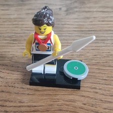 Lego 71027 Minifiguren Serie 20  Leichtathletin Collectables 