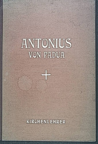 Antonius von padua - antonius,