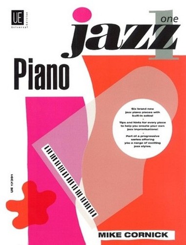 Cornick piano jazz band - cornick, 1