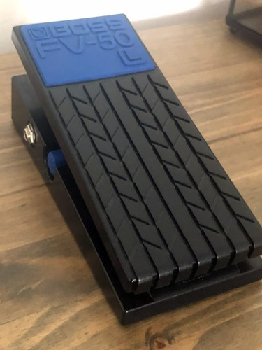Boss 50l volume pedal für - fv-50l, volume-pedal