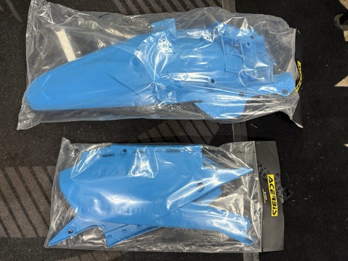 Acerbis plastik kit yamaha yzf - plastik,