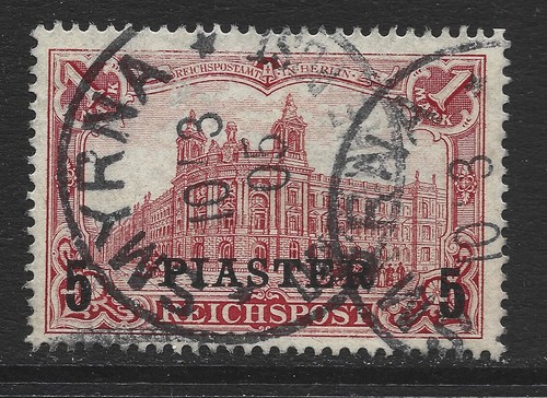 Türkei pia 1 - 5, pia.