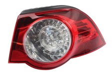 Rücklicht LED Kirschrot